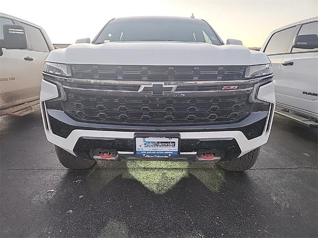 2021 Chevrolet Tahoe Vehicle Photo in EASTLAND, TX 76448-3020