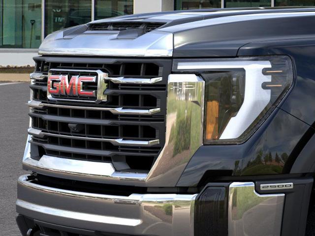 2025 GMC Sierra 2500 HD Vehicle Photo in WILLIAMSVILLE, NY 14221-2883