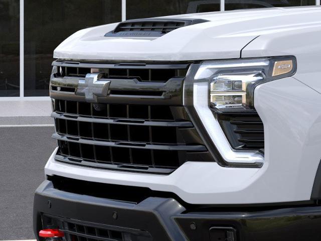 2025 Chevrolet Silverado 2500 HD Vehicle Photo in DALLAS, TX 75244-5909