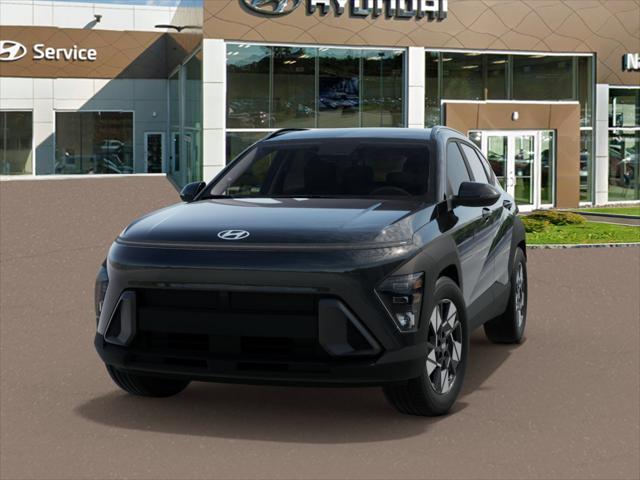 2025 Hyundai KONA Vehicle Photo in Nashua, NH 03060