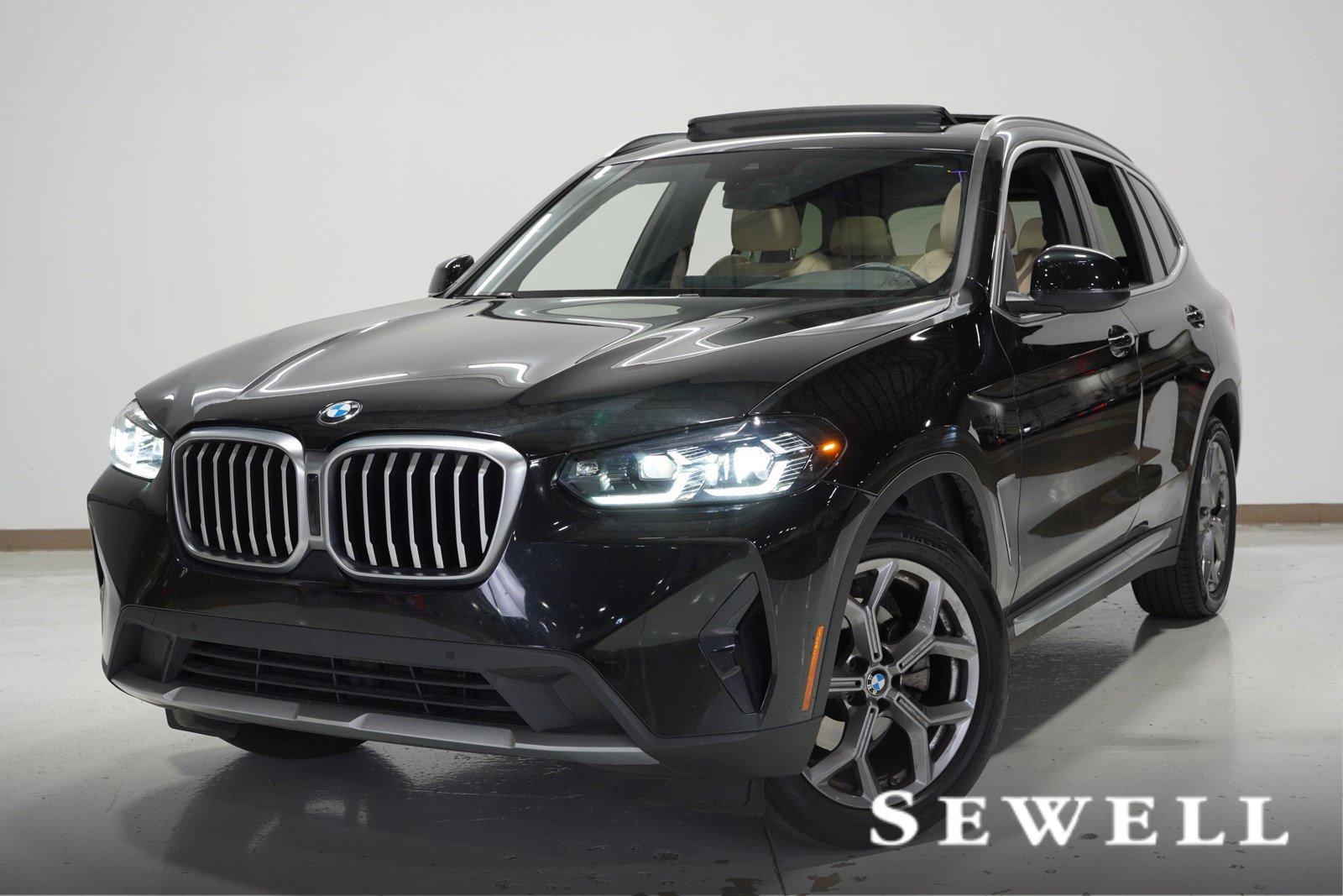 2022 BMW X3 sDrive30i Vehicle Photo in GRAPEVINE, TX 76051