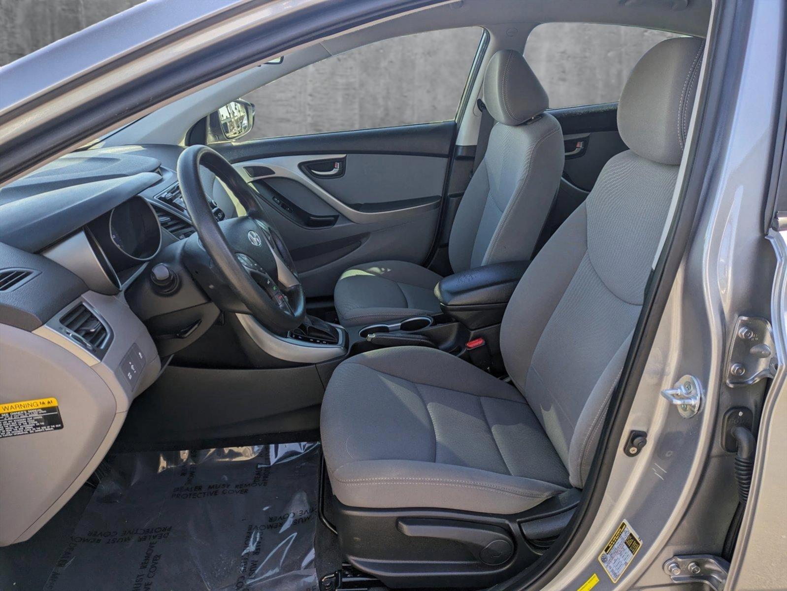 2015 Hyundai ELANTRA Vehicle Photo in Las Vegas, NV 89149