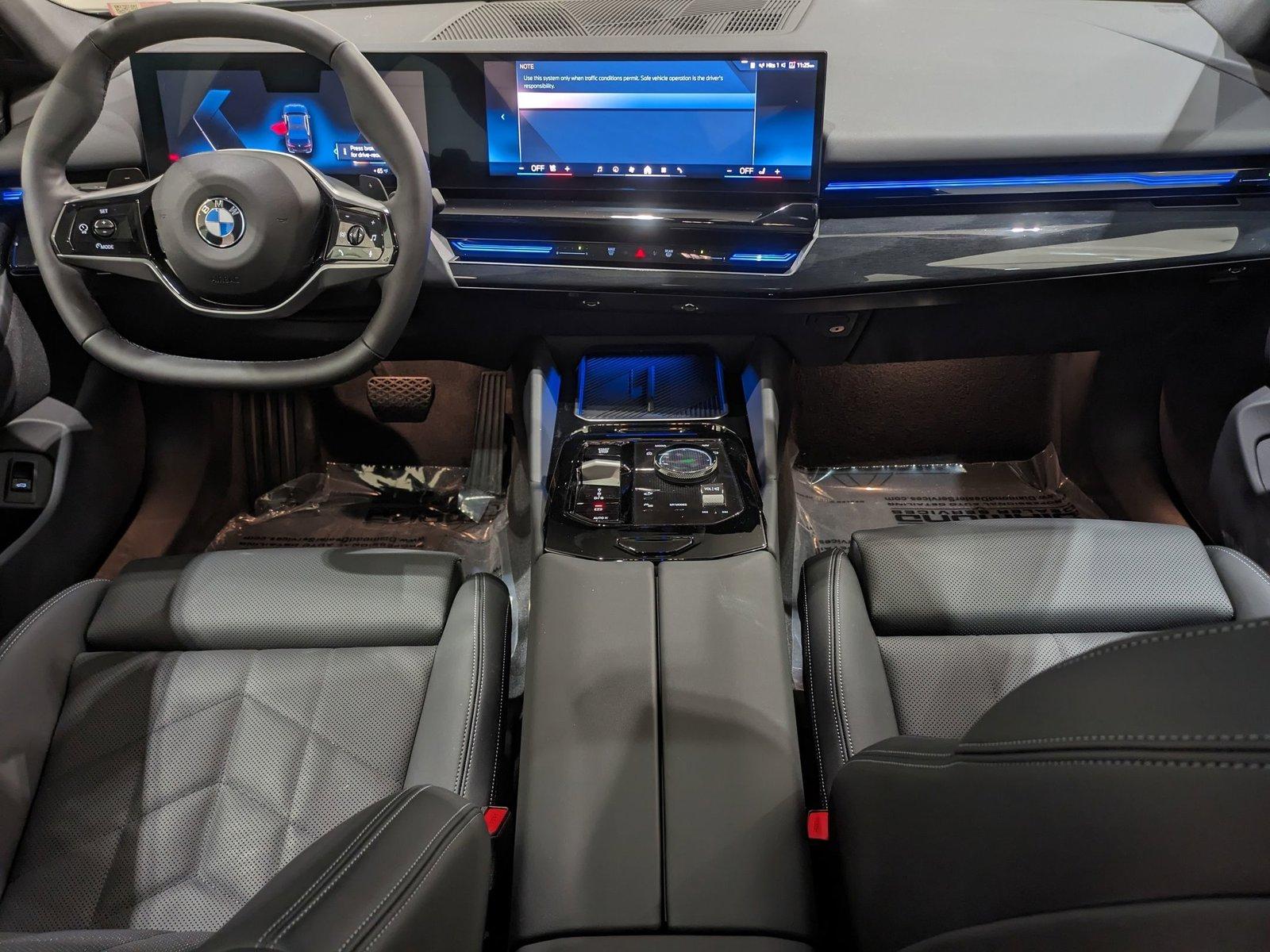 2024 BMW 530i xDrive Vehicle Photo in Rockville, MD 20852