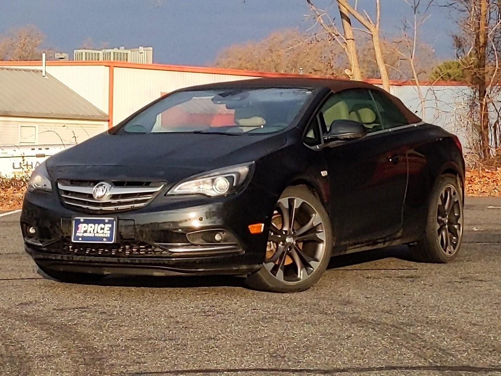 2019 Buick Cascada Vehicle Photo in Bel Air, MD 21014