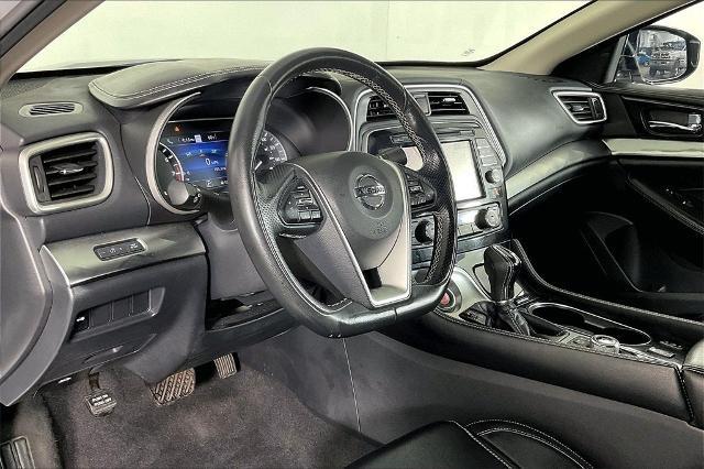 2021 Nissan Maxima Vehicle Photo in Tulsa, OK 74129