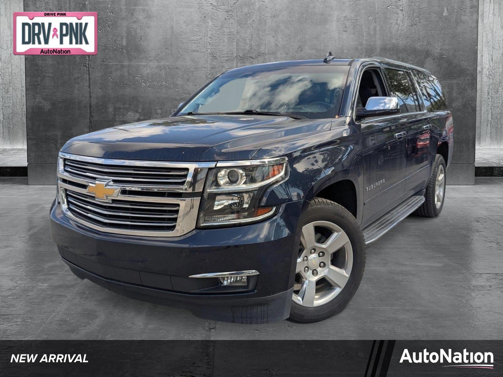 2019 Chevrolet Suburban Vehicle Photo in MIAMI, FL 33134-2699