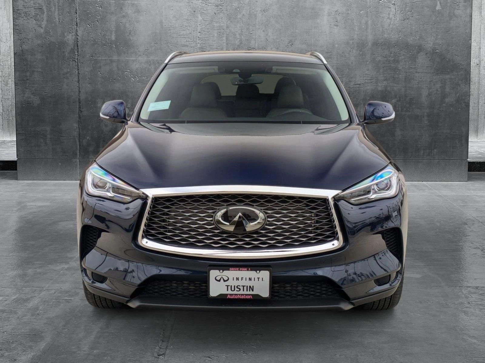 2025 INFINITI QX50 Vehicle Photo in Tustin, CA 92782