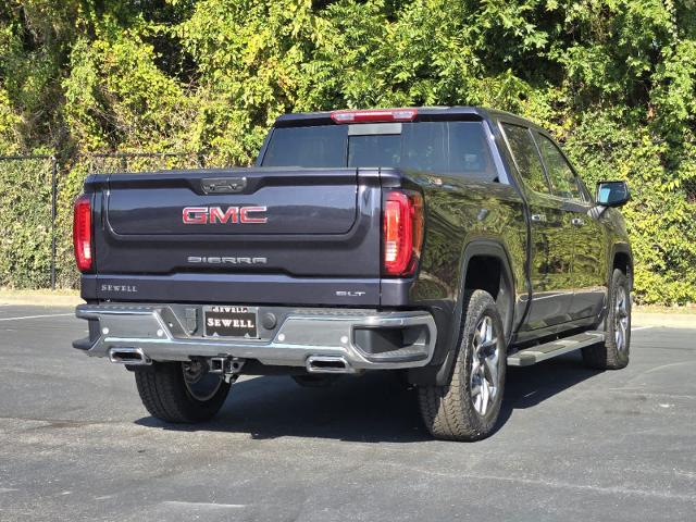 2025 GMC Sierra 1500 Vehicle Photo in DALLAS, TX 75209-3016