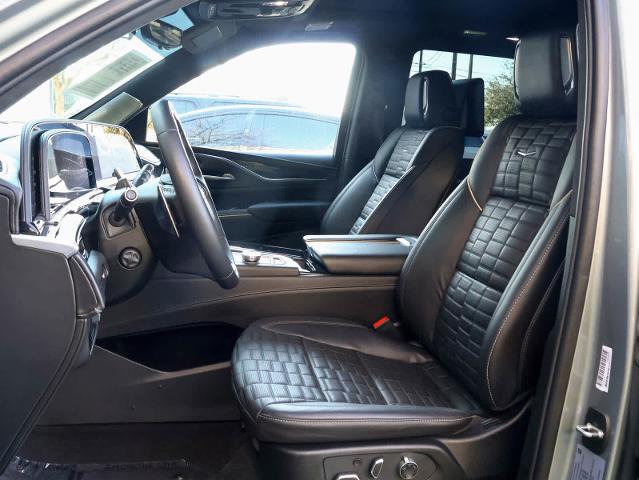 2024 Cadillac Escalade Vehicle Photo in Dallas, TX 75209