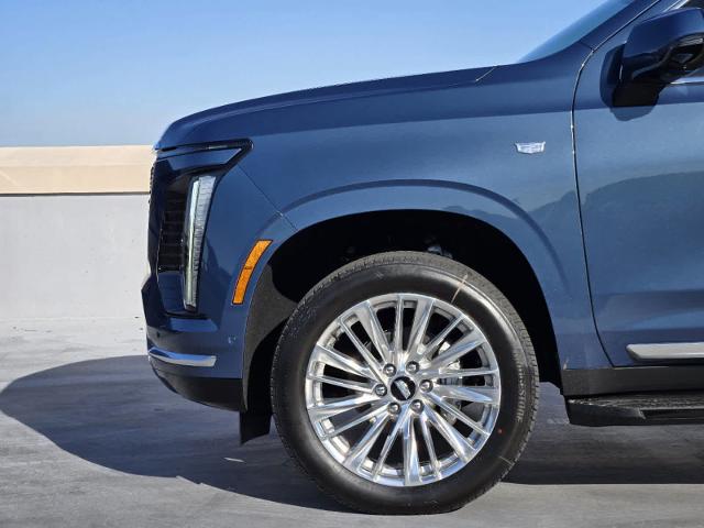 2025 Cadillac Escalade Vehicle Photo in Dallas, TX 75209