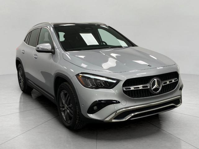 2025 Mercedes-Benz GLA Vehicle Photo in Appleton, WI 54913