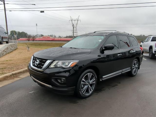 2020 Nissan Pathfinder Vehicle Photo in ALBERTVILLE, AL 35950-0246