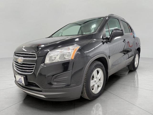 2015 Chevrolet Trax Vehicle Photo in OSHKOSH, WI 54904-7811