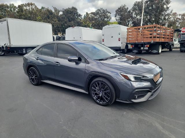 2022 Subaru WRX Vehicle Photo in LA MESA, CA 91942-8211