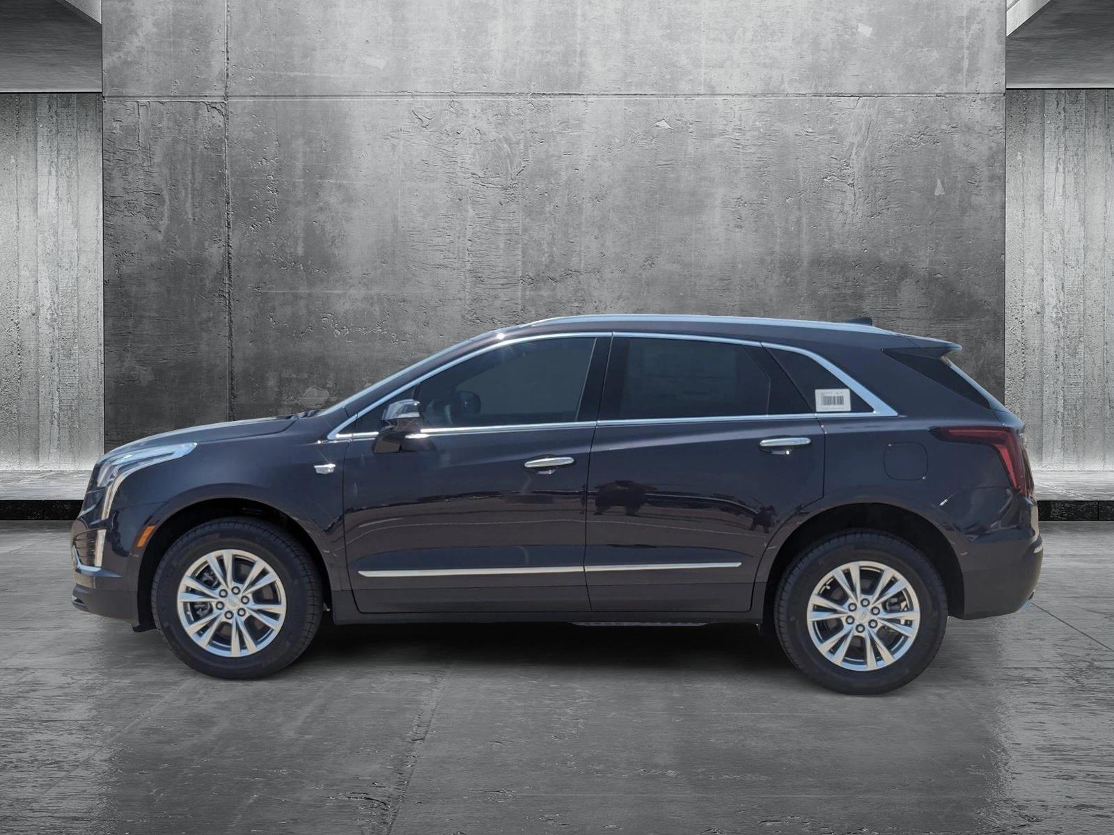 2024 Cadillac XT5 Vehicle Photo in CORPUS CHRISTI, TX 78412-4902