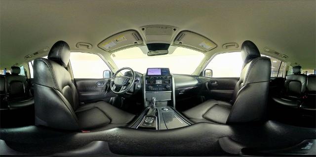 2023 Nissan Armada Vehicle Photo in Tulsa, OK 74129