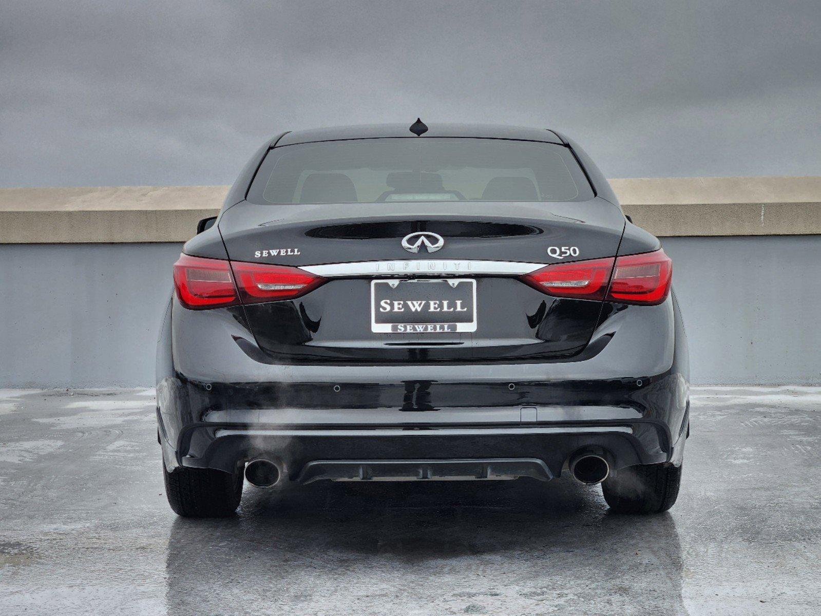 2019 INFINITI Q50 Vehicle Photo in DALLAS, TX 75209