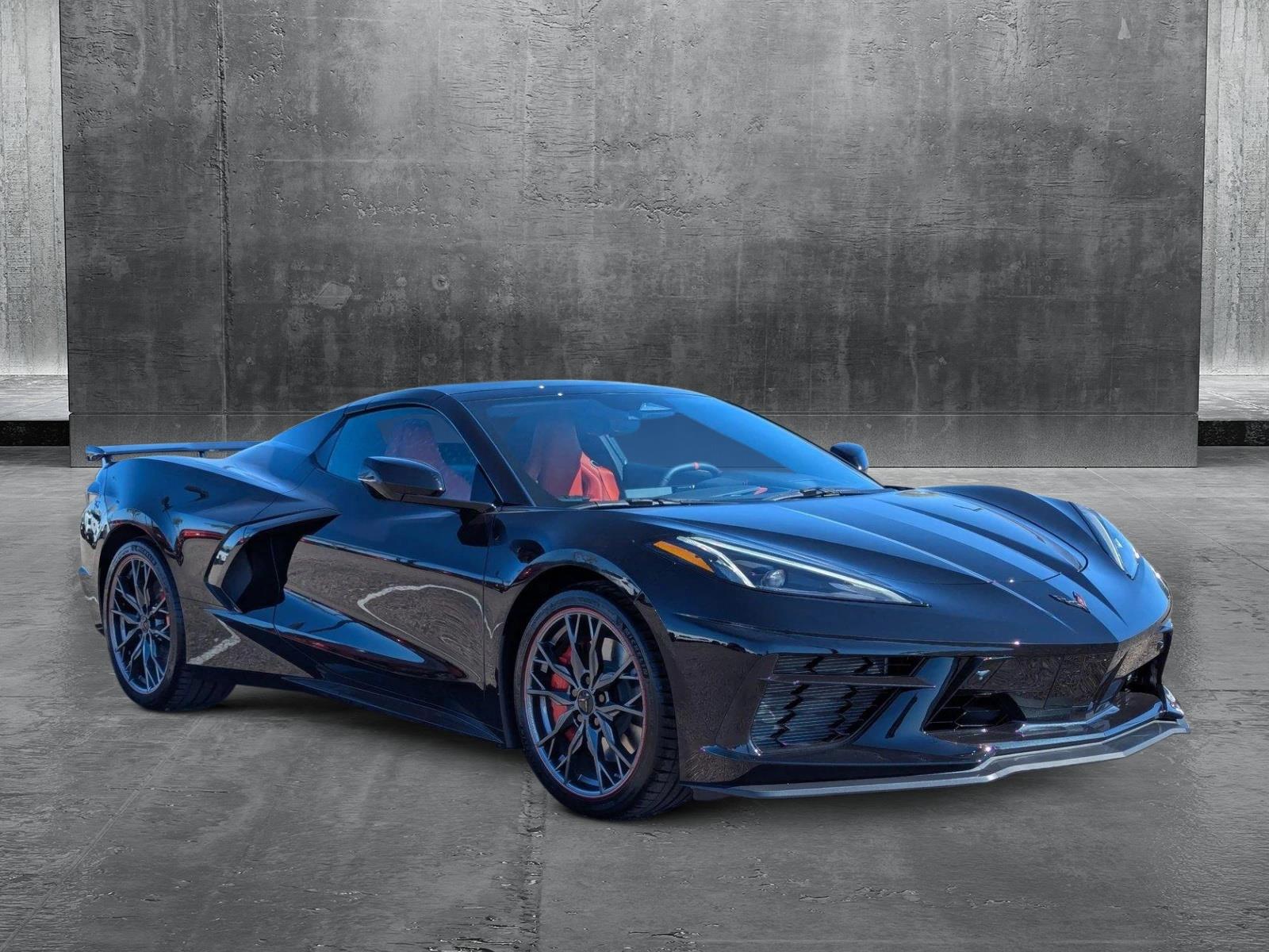 2025 Chevrolet Corvette Stingray Vehicle Photo in PEORIA, AZ 85382-3715