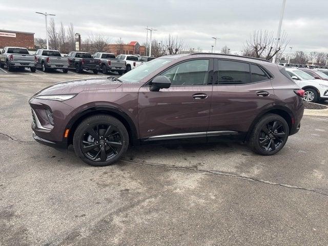 2025 Buick Envision Vehicle Photo in Fishers, IN 46038