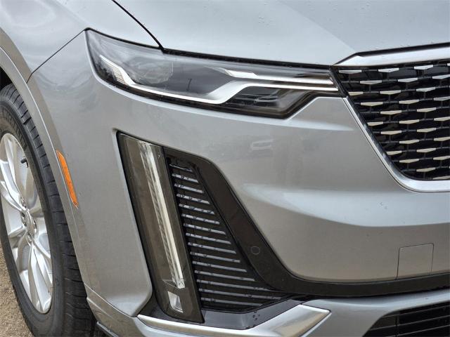 2025 Cadillac XT6 Vehicle Photo in Oklahoma City, OK 73114
