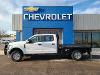 Used 2018 Ford F-250 Super Duty XL with VIN 1FT7W2B61JED06283 for sale in Chadron, NE