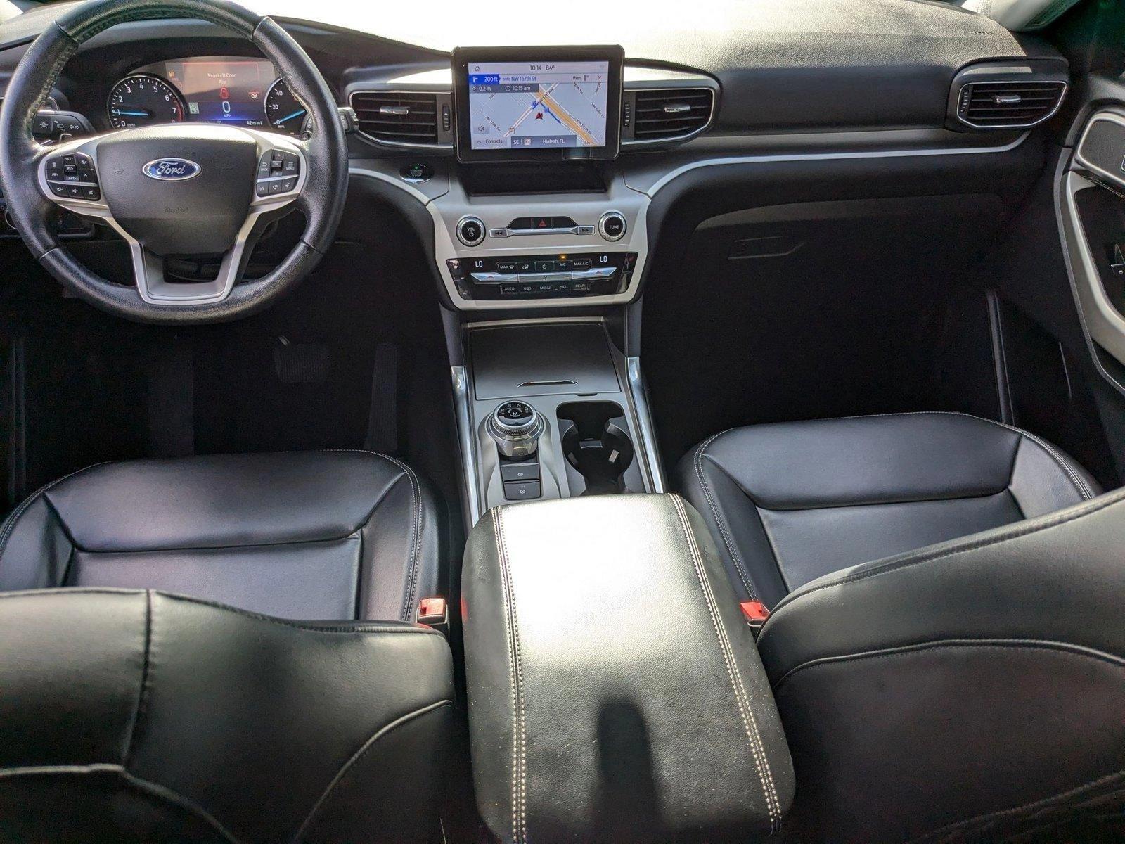 2021 Ford Explorer Vehicle Photo in Miami, FL 33015