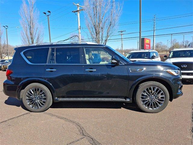 2024 INFINITI QX80 Vehicle Photo in Willow Grove, PA 19090