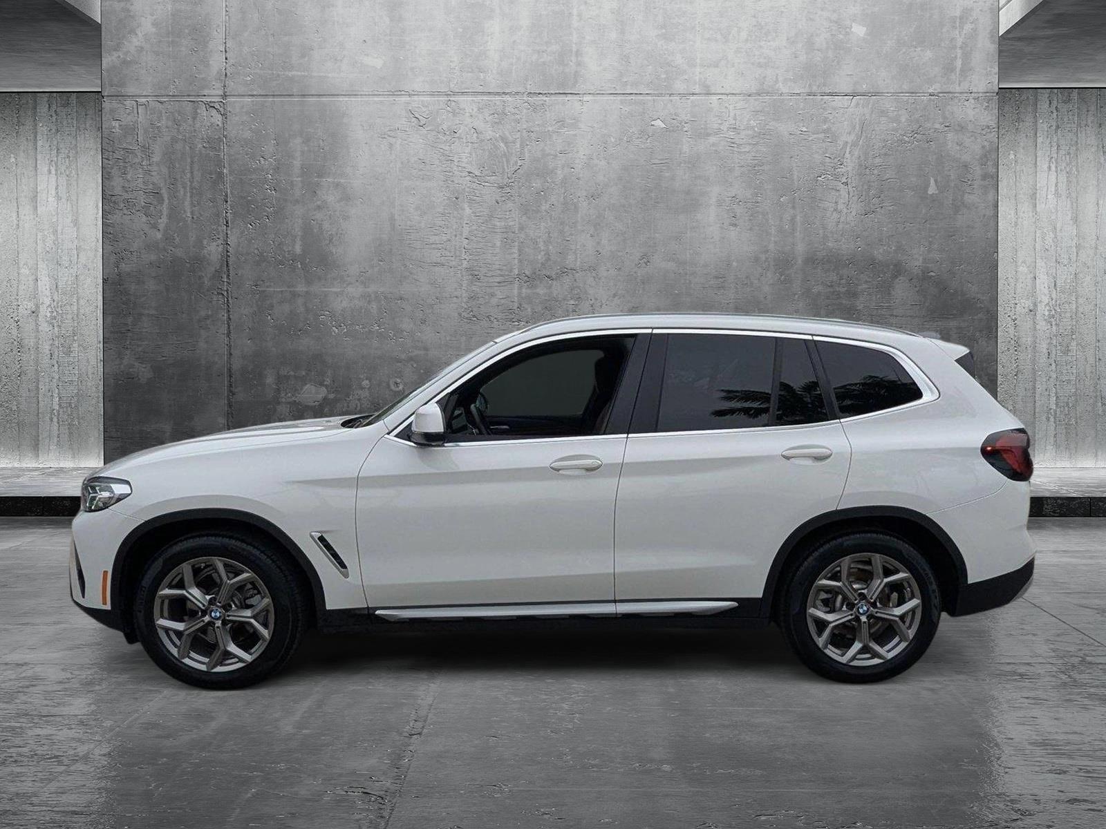 2022 BMW X3 sDrive30i Vehicle Photo in Delray Beach, FL 33444