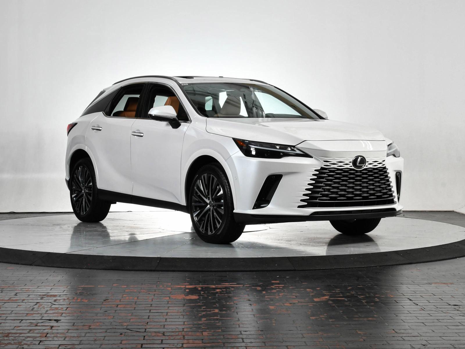 2024 Lexus RX 350 Vehicle Photo in DALLAS, TX 75235