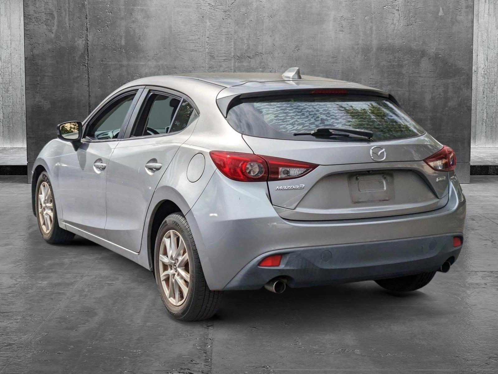 2016 Mazda Mazda3 Vehicle Photo in Sanford, FL 32771