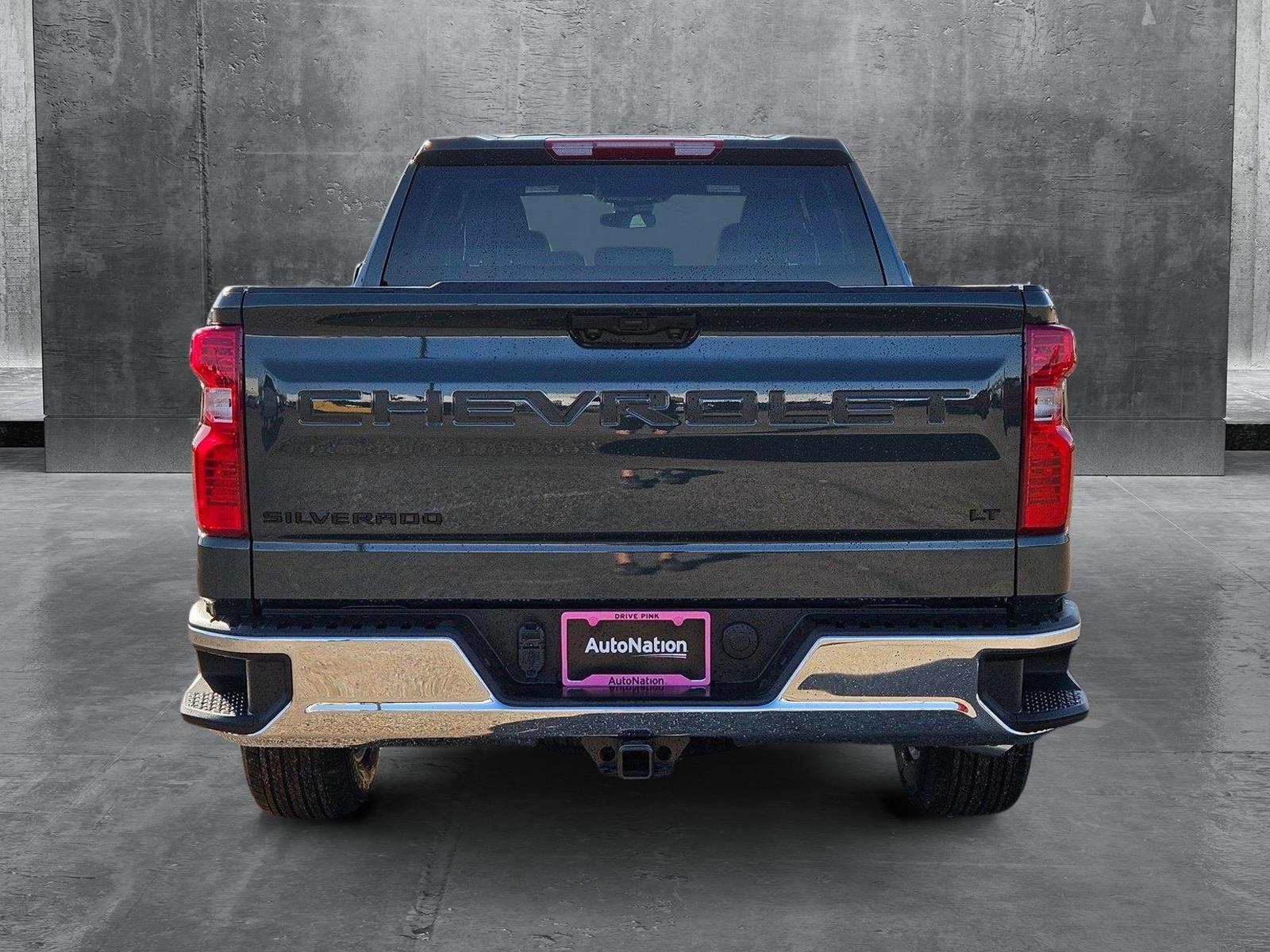 2025 Chevrolet Silverado 1500 Vehicle Photo in PEORIA, AZ 85382-3715