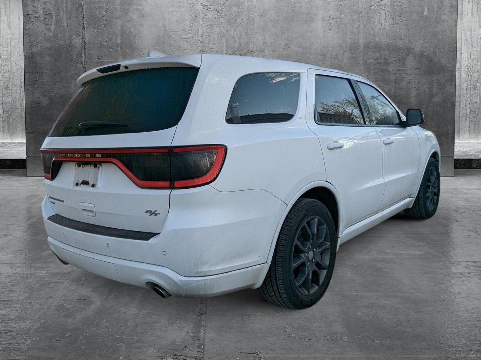 2017 Dodge Durango Vehicle Photo in Jacksonville, FL 32256