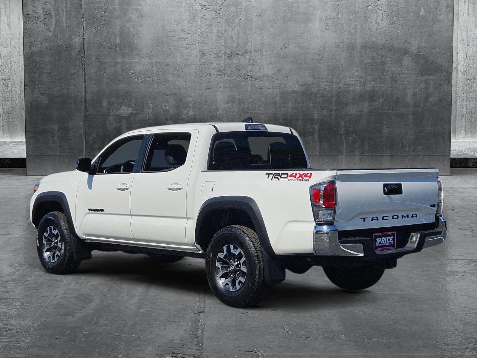 2022 Toyota Tacoma 4WD Vehicle Photo in Clearwater, FL 33764