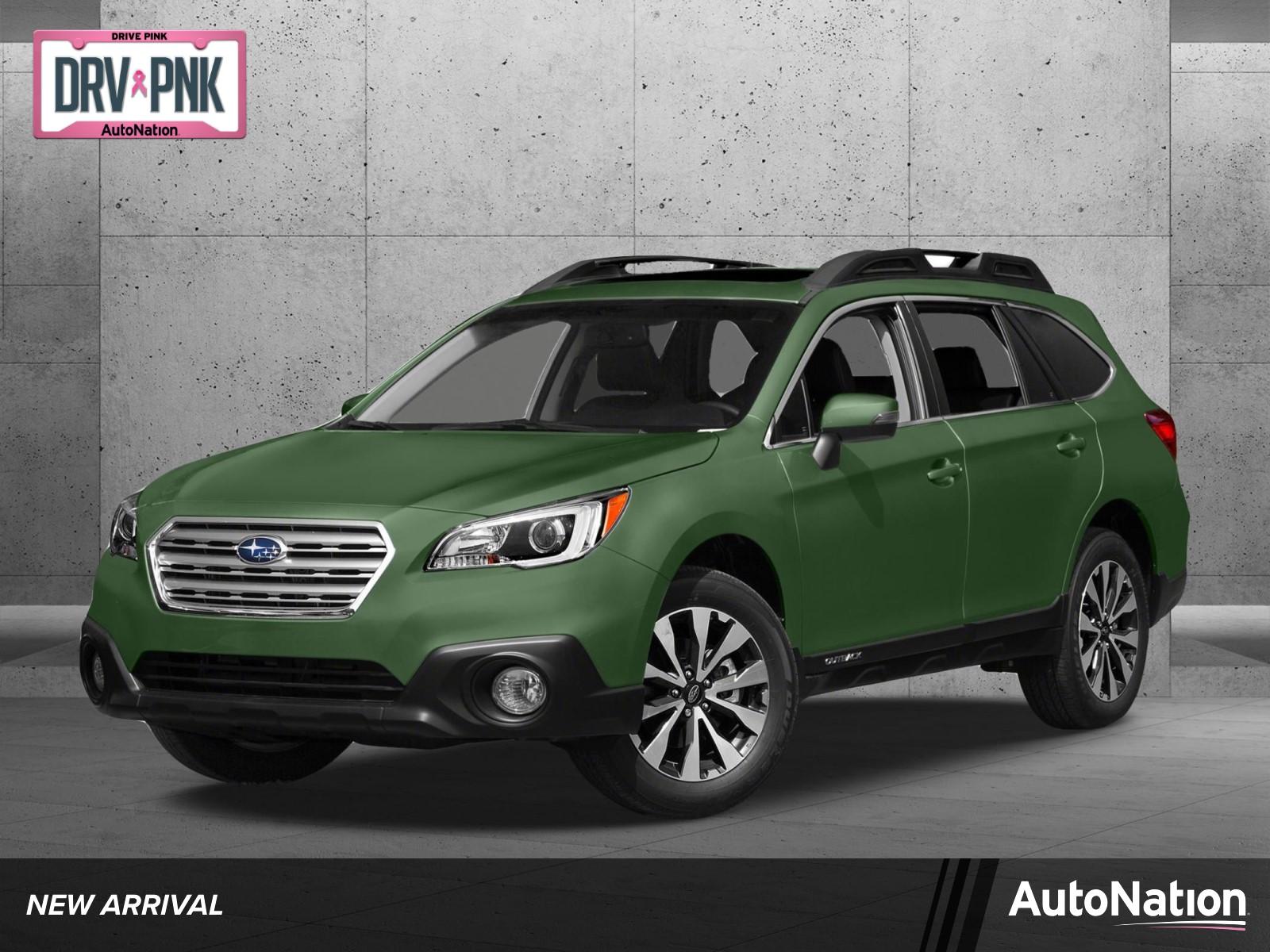 2015 Subaru Outback Vehicle Photo in Wesley Chapel, FL 33544