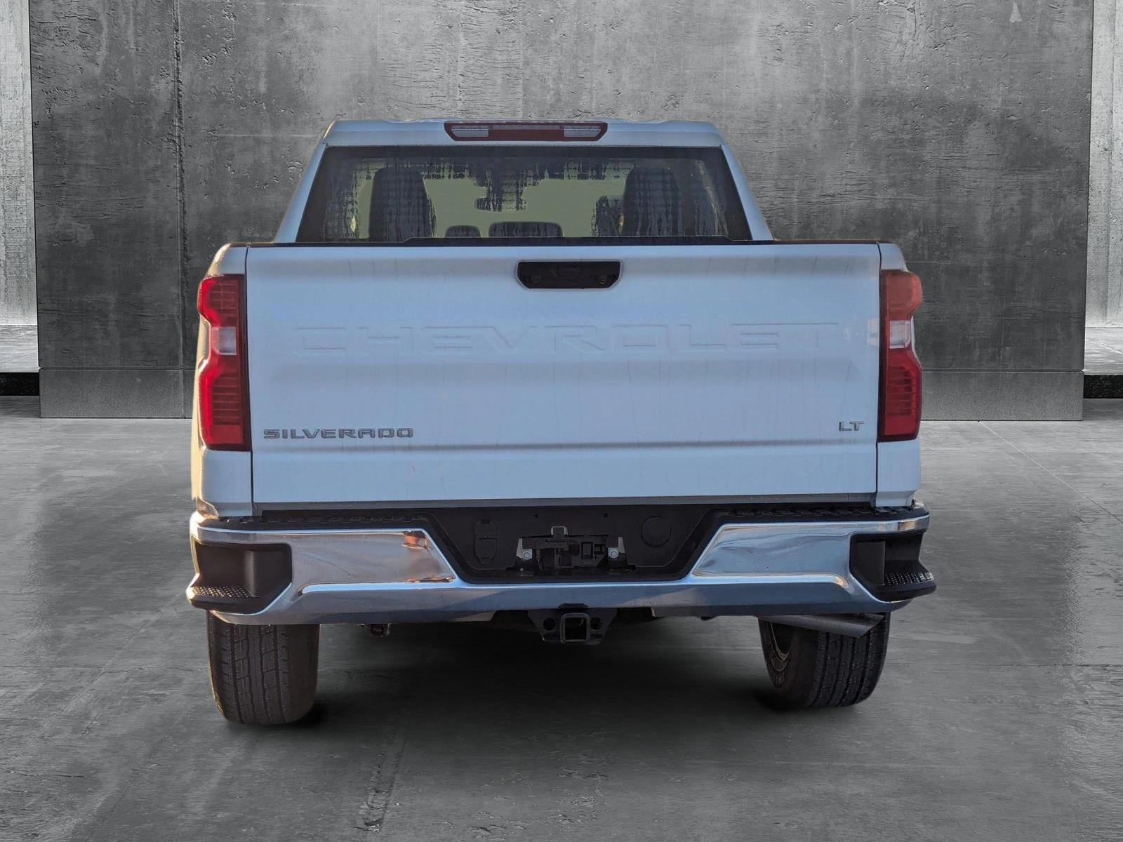 2025 Chevrolet Silverado 1500 Vehicle Photo in PEMBROKE PINES, FL 33024-6534