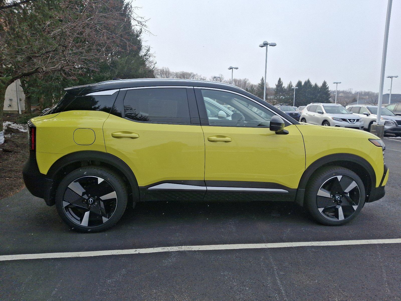 2025 Nissan Kicks Vehicle Photo in Harrisburg, PA 17111-1033