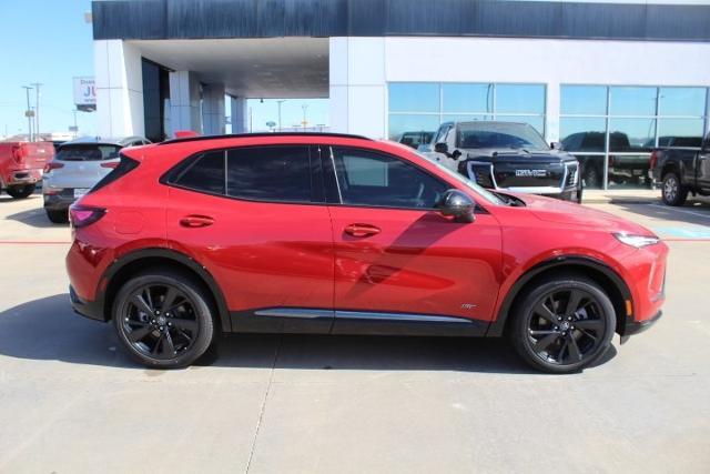 2025 Buick Envision Vehicle Photo in Greenville, TX 75402