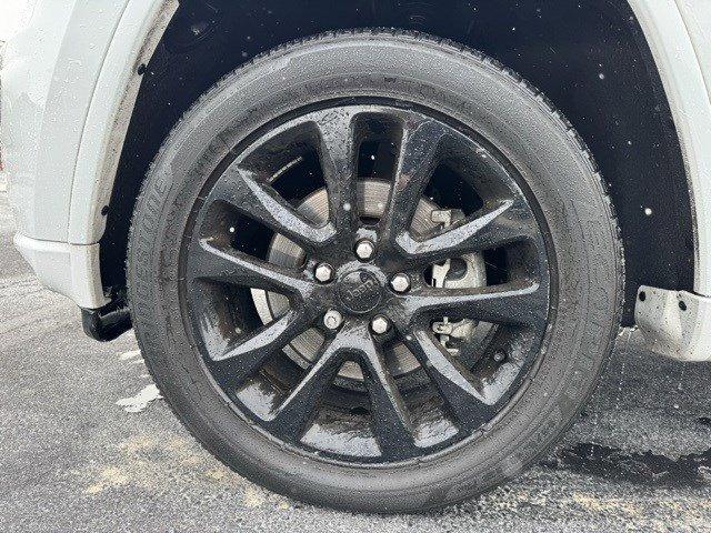 2022 Jeep Grand Cherokee WK Vehicle Photo in Mechanicsburg, PA 17050-1707