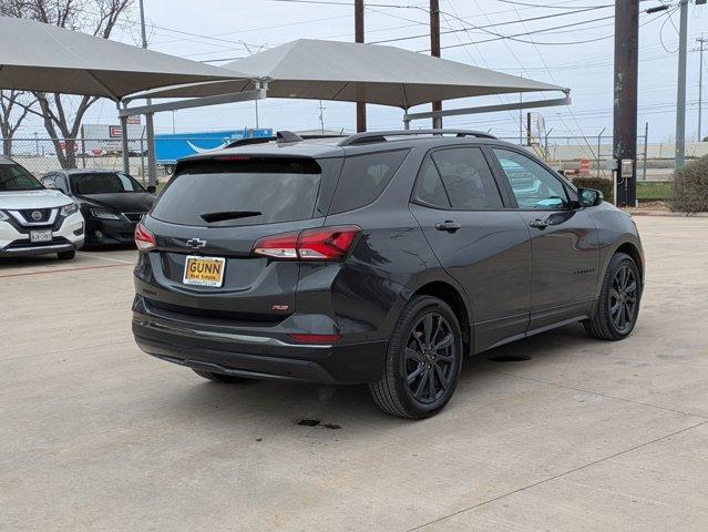 2022 Chevrolet Equinox Vehicle Photo in SELMA, TX 78154-1460