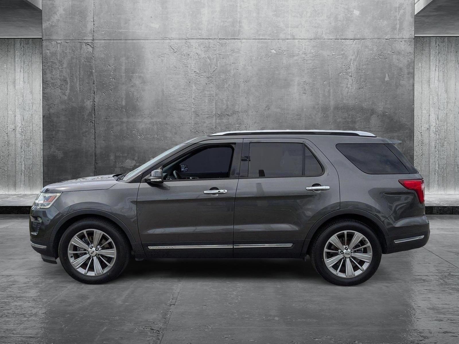 2018 Ford Explorer Vehicle Photo in Miami, FL 33015