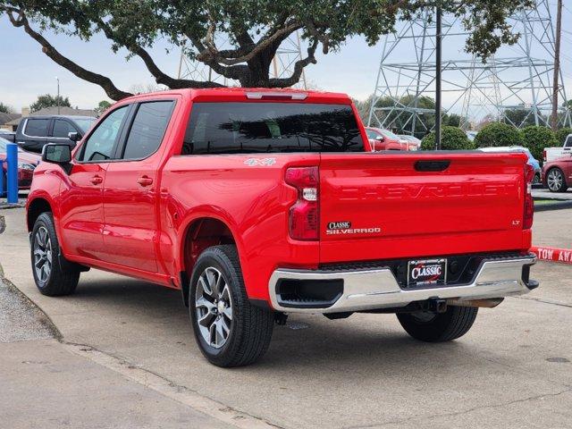 2024 Chevrolet Silverado 1500 Vehicle Photo in SUGAR LAND, TX 77478-0000