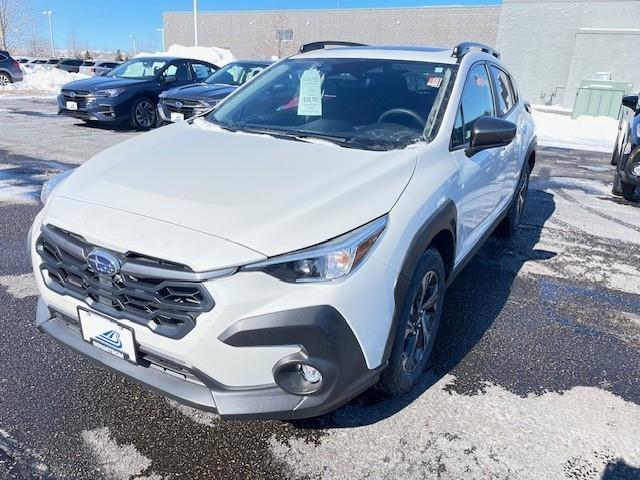 2025 Subaru Crosstrek Vehicle Photo in Oshkosh, WI 54904