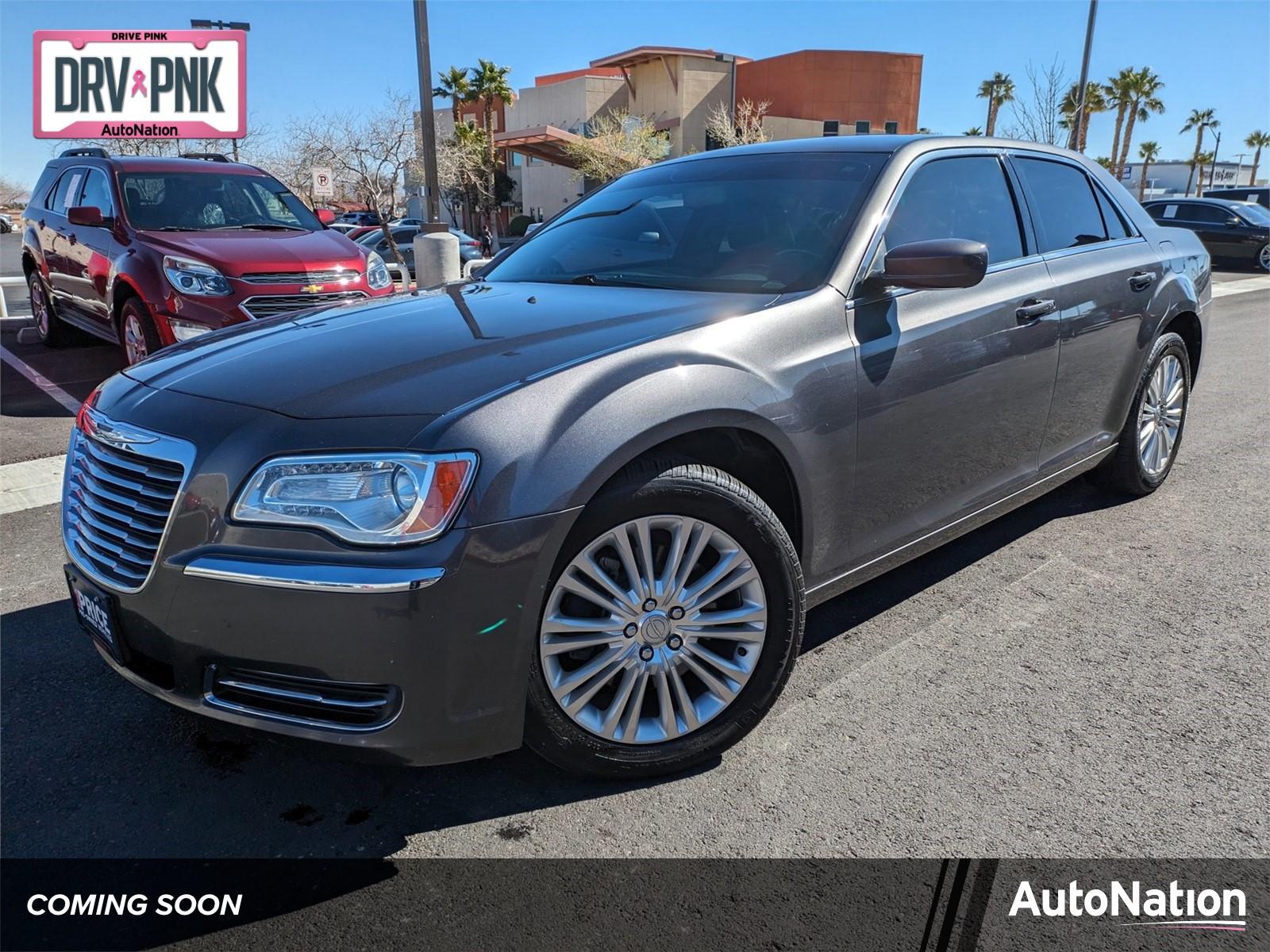 2014 Chrysler 300 Vehicle Photo in Las Vegas, NV 89149