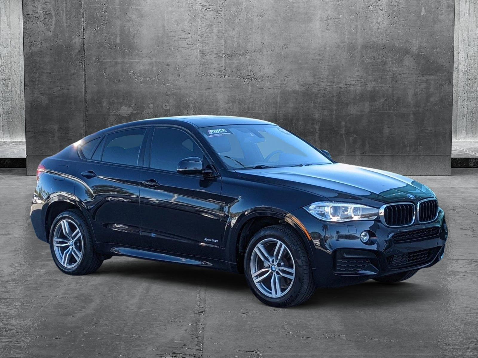 2016 BMW X6 xDrive35i Vehicle Photo in Orlando, FL 32811