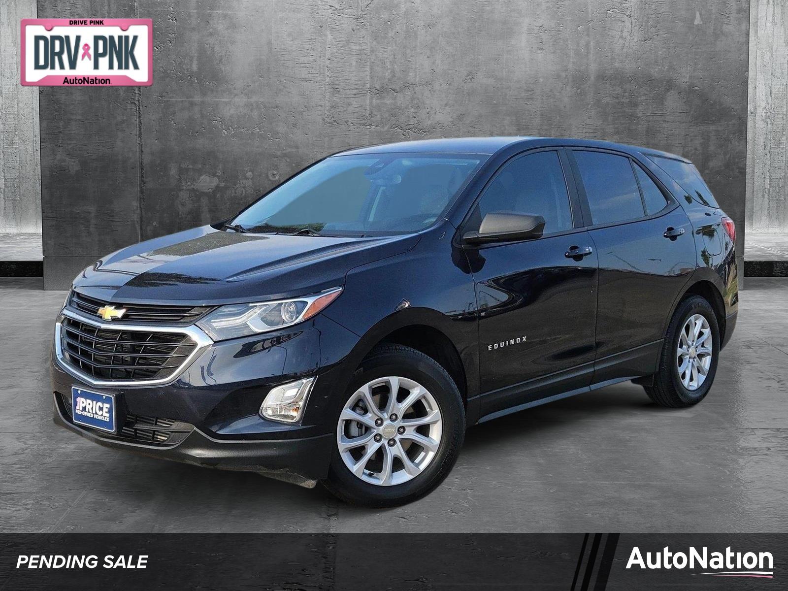 2020 Chevrolet Equinox Vehicle Photo in CORPUS CHRISTI, TX 78416-1100