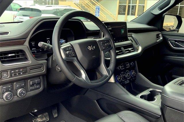 2024 Chevrolet Tahoe Vehicle Photo in TOPEKA, KS 66609-0000