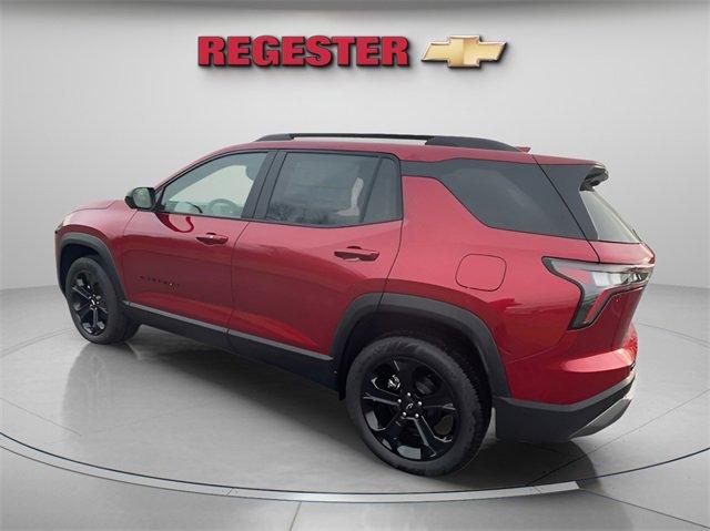 2025 Chevrolet Equinox Vehicle Photo in THOMPSONTOWN, PA 17094-9014