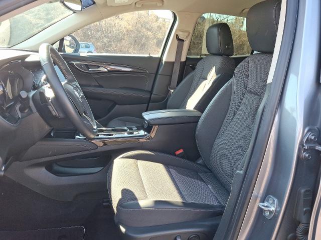 2022 Buick Envision Vehicle Photo in TREVOSE, PA 19053-4984