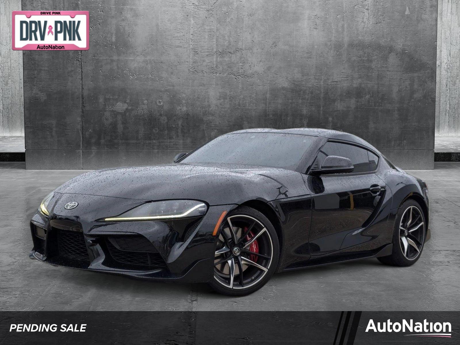 2021 Toyota GR Supra Vehicle Photo in Maitland, FL 32751