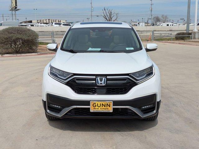 2021 Honda CR-V Hybrid Vehicle Photo in SELMA, TX 78154-1460